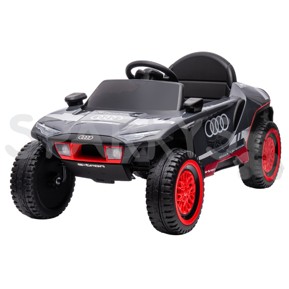 Dětské elektrické auto Audi RS Q E-TRON + dálkový ovladač                    