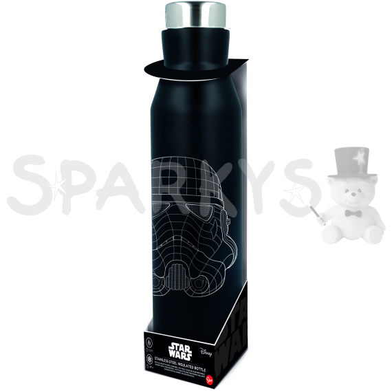 Star Wars Nerezová termo láhev Diabolo 580 ml                    